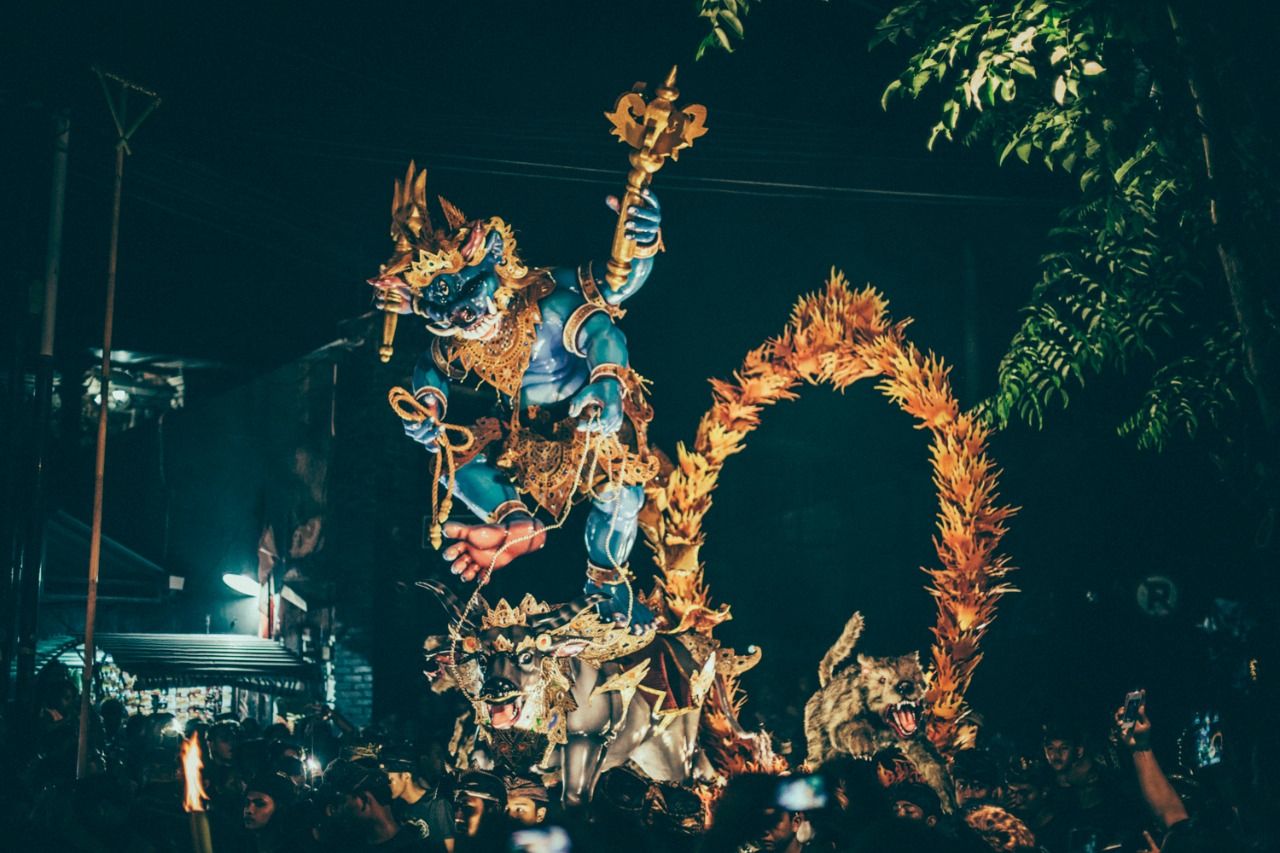 Tradisi Dan Kuliner Wajib Saat Perayaan Nyepi